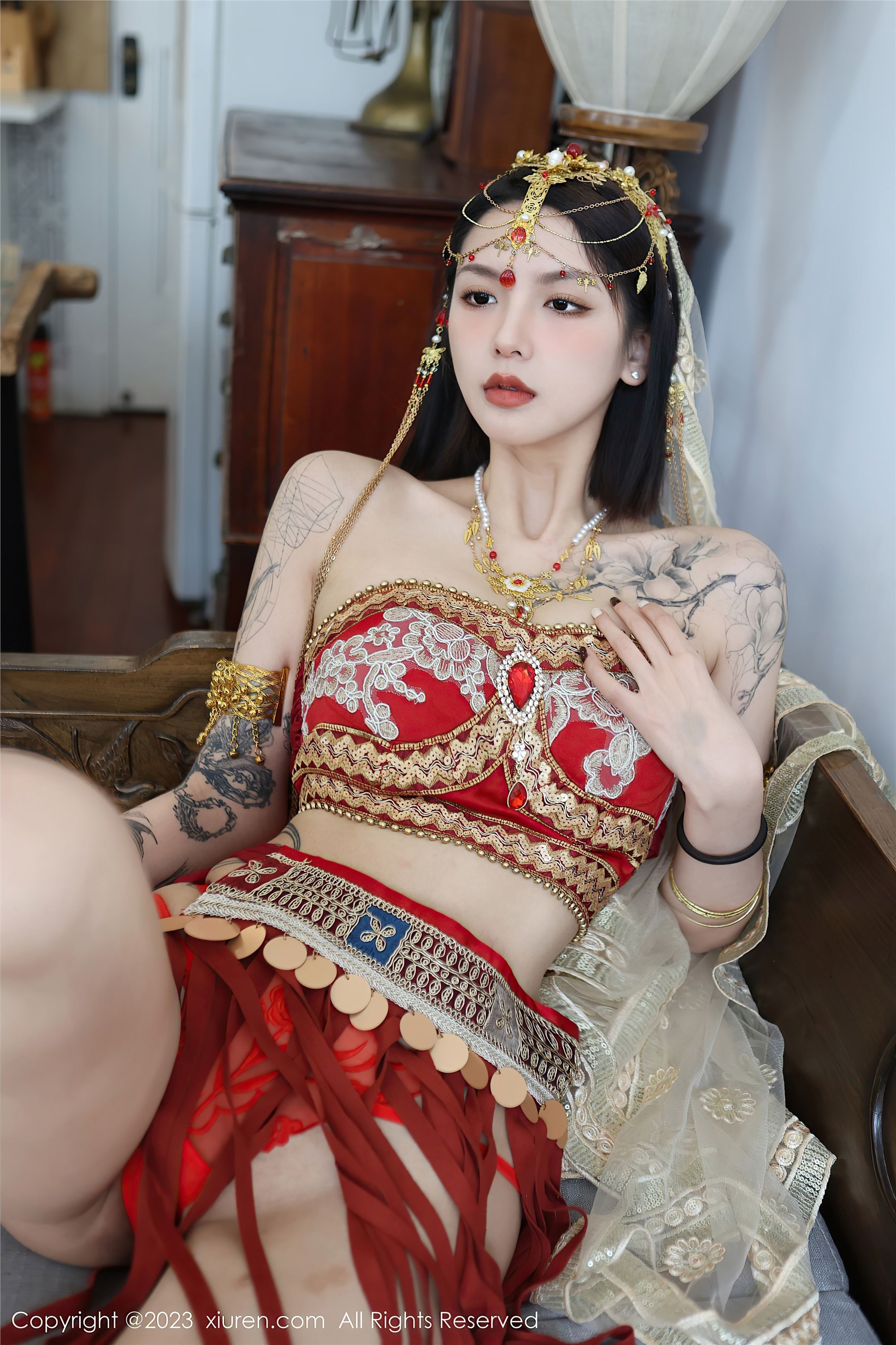 Xiuren秀人网 2023.02.09 NO.6240 乔一一